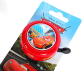TPFSports Disney Cars Fahrradklingel - Jungen - Rot
